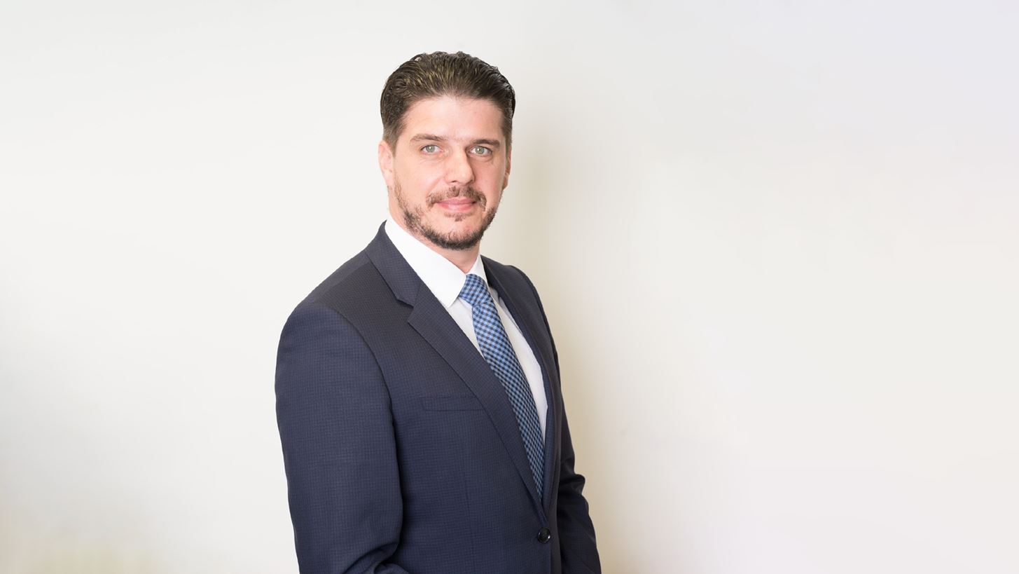 Johnson &amp; Johnson Innovative Medicine &#x395;&#x3BB;&#x3BB;&#x3AC;&#x3B4;&#x3BF;&#x3C2;: &#x39D;&#x3AD;&#x3BF;&#x3C2; Managing Director &#x3BF; Daniel Paksy