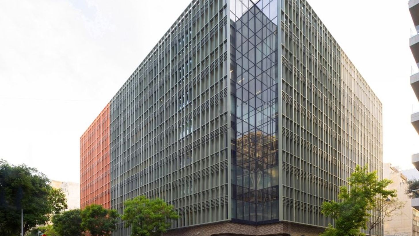 &#x3A4;&#x3BF; &#x39C;&#x399;&#x39D;&#x399;&#x39F;&#x39D; &#x3C0;&#x3B9;&#x3C3;&#x3C4;&#x3BF;&#x3C0;&#x3BF;&#x3B9;&#x3B5;&#x3AF;&#x3C4;&#x3B1;&#x3B9; &#x3BC;&#x3B5; LEED Gold &#x3BA;&#x3B1;&#x3B9; &#x3B5;&#x3C0;&#x3B1;&#x3BD;&#x3B1;&#x3C0;&#x3C1;&#x3BF;&#x3C3;&#x3B4;&#x3B9;&#x3BF;&#x3C1;&#x3AF;&#x3B6;&#x3B5;&#x3B9; &#x3C4;&#x3B7; &#x3B2;&#x3B9;&#x3CE;&#x3C3;&#x3B9;&#x3BC;&#x3B7; &#x3B1;&#x3BD;&#x3AC;&#x3C0;&#x3C4;&#x3C5;&#x3BE;&#x3B7; &#x3C3;&#x3C4;&#x3BF; &#x3BA;&#x3AD;&#x3BD;&#x3C4;&#x3C1;&#x3BF; &#x3C4;&#x3B7;&#x3C2; &#x391;&#x3B8;&#x3AE;&#x3BD;&#x3B1;&#x3C2;