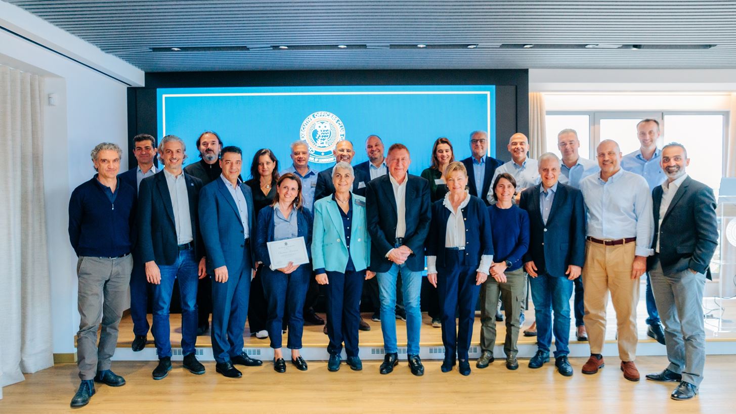 Σχολή Ηγετικής Πρακτικής του CEO Clubs Greece - Από το όραμα στην πράξη με νέο εκπαιδευτικό πρόγραμμα