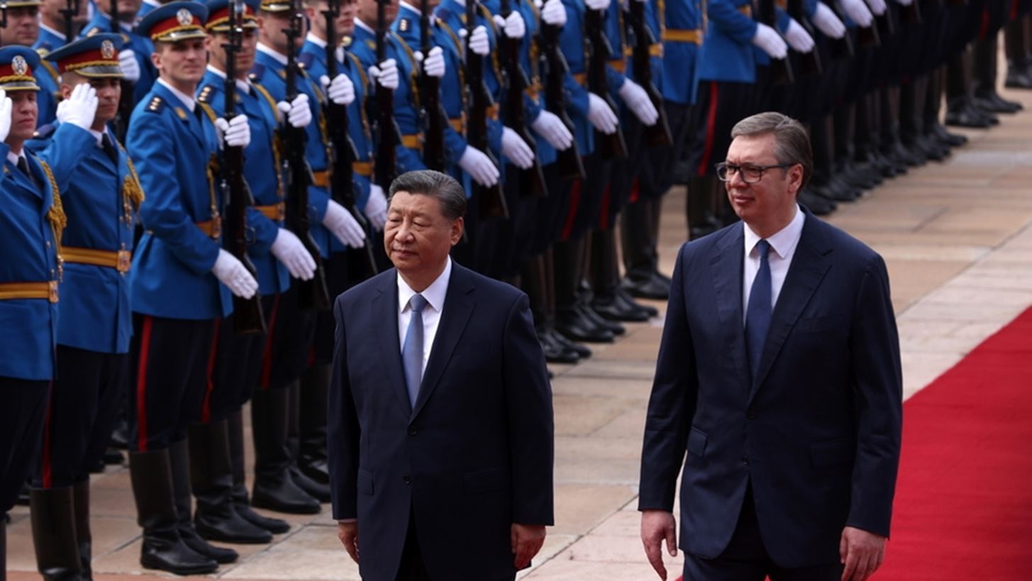 Επίσκεψη Σι: Πώς οι κινεζικές επενδύσεις ασκούν "έλξη" στην Ευρώπη