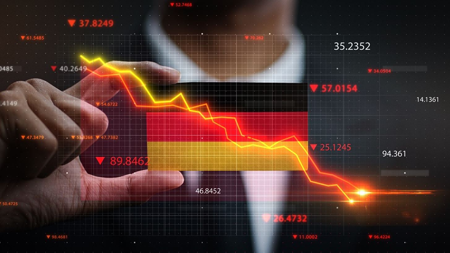 Γερμανία: Ο "μεγάλος ασθενής" της ευρωπαϊκής οικονομίας