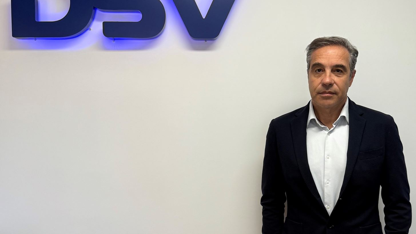 Μάνθος Γαγάνης, Managing Director, DSV - Global Transport and Logistics: Χτίζουμε την επόμενη ημέρα των logistics με τεχνολογία, ευελιξία και επίκεντρο τον άνθρωπο
