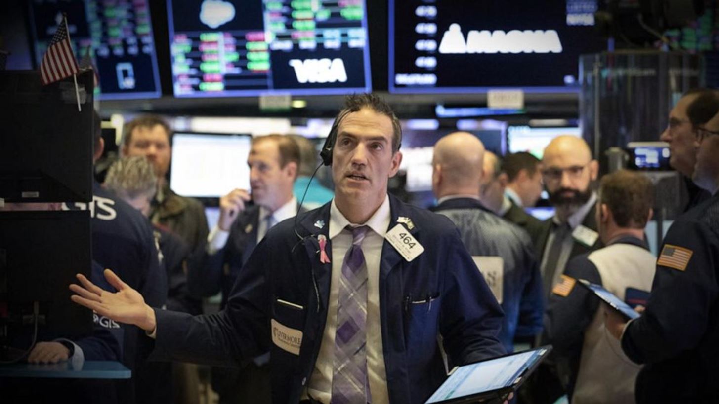 Οι "Λύκοι της Wall Street" επιστρέφουν