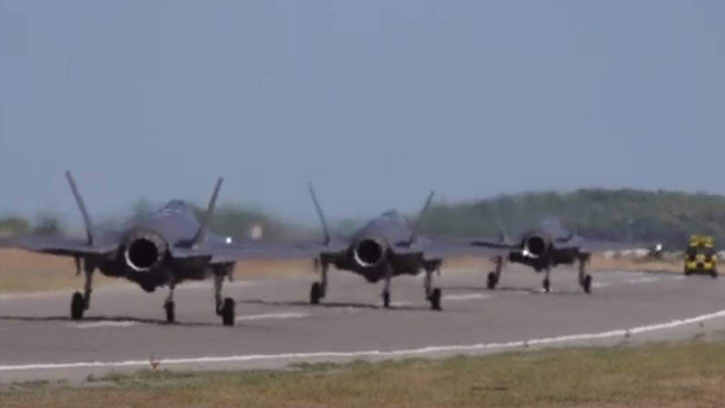  Γιατί οι ΗΠΑ έδωσαν ταυτόχρονα F-35 στην Ελλάδα και F-16 στην Τουρκία