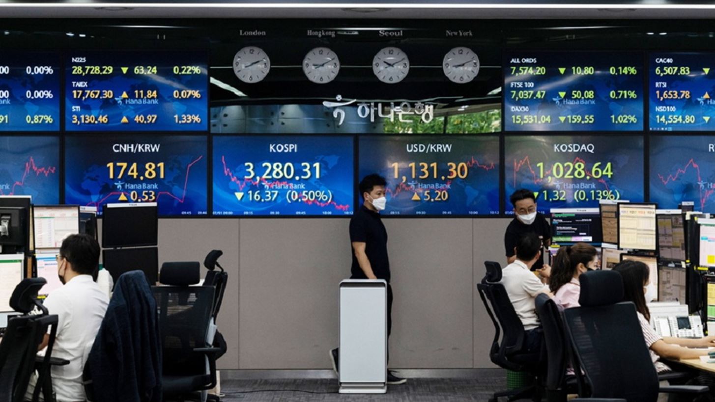 Χονγκ Κονγκ και Κίνα οδηγούν τα κέρδη στην Ασία