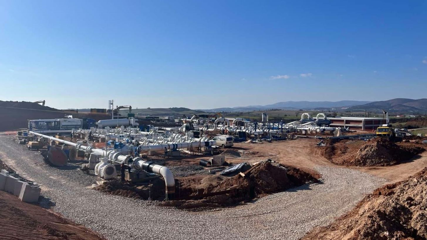 ΑΒΑΞ: Ολοκληρώνεται ένα κρίσιμο έργο για το FSRU Αλεξανδρούπολης