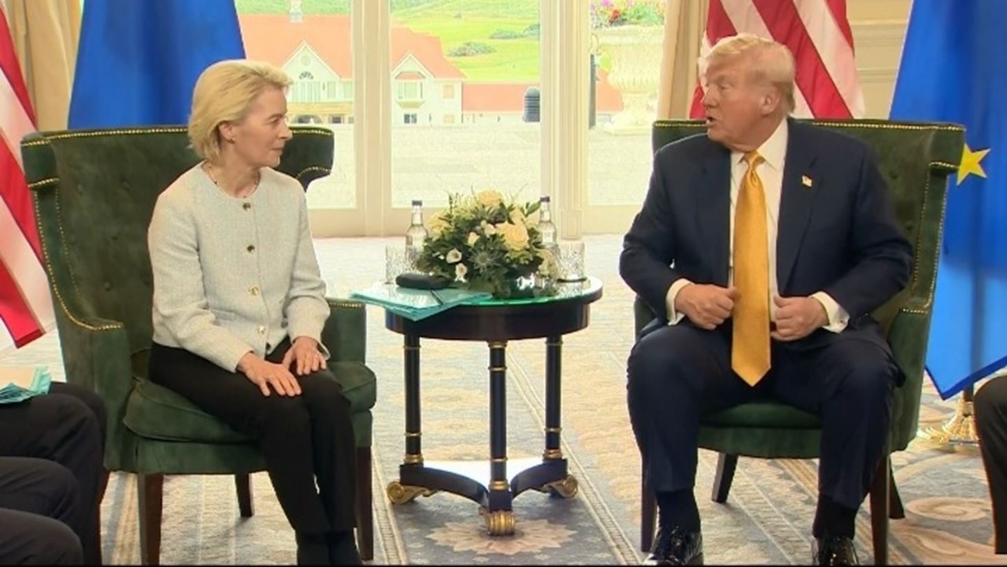 Συμφωνία ΗΠΑ-ΕΕ για την ενέργεια: Μια στρατηγική νίκη για την Ευρώπη;