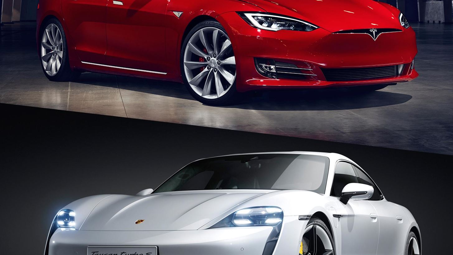 Porsche &#x3B5;&#x3BD;&#x3B1;&#x3BD;&#x3C4;&#x3AF;&#x3BF;&#x3BD; Tesla: &#x395;&#x3AF;&#x3BD;&#x3B1;&#x3B9; &#x3B7; Taycan &#x3C4;&#x3BF; &#x3B1;&#x3BD;&#x3C4;&#x3AF;&#x3C0;&#x3B1;&#x3BB;&#x3BF; &#x3B4;&#x3AD;&#x3BF;&#x3C2; &#x3C4;&#x3BF;&#x3C5; Model S;