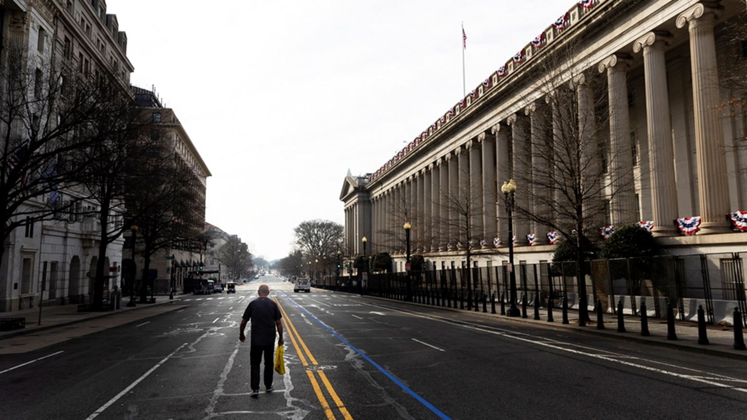 Οι ΗΠΑ παίζουν "ρώσικη ρουλέτα" με το κρατικό χρέος