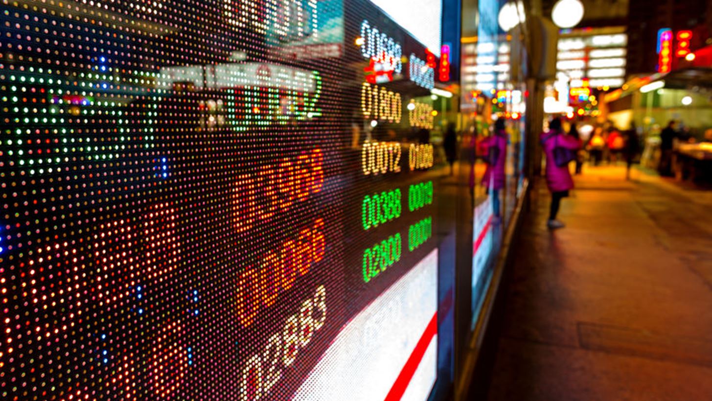 Πτώση στην Ασία την Δευτέρα - Στη σκιά της Zhongzhi η αγορά της Κίνας