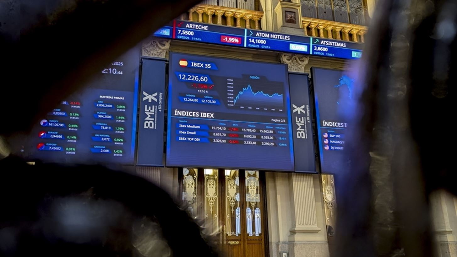 Νέο "σφυροκόπημα" στα ευρωπαϊκά χρηματιστήρια στη σκιά του κλιμακούμενου εμπορικού πολέμου