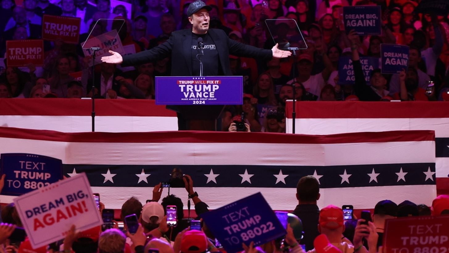 Τραμπ: Πώς μπορεί να "ξεπληρώσει" την υποστήριξη του Έλον Μάσκ