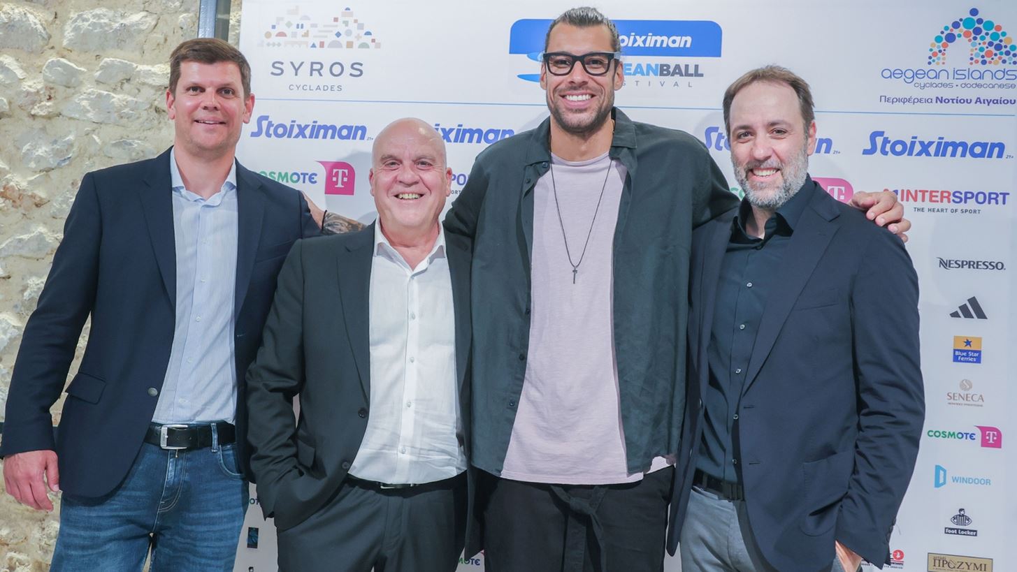 &#x3A0;&#x3B1;&#x3C1;&#x3BF;&#x3C5;&#x3C3;&#x3AF;&#x3B1;&#x3C3;&#x3B7; &#x3C4;&#x3BF;&#x3C5; 7&#x3BF;&#x3C5; FIBA 3X3 Stoiximan AegeanBall Festival - &#x39C;&#x3C0;&#x3AC;&#x3C3;&#x3BA;&#x3B5;&#x3C4; &#x3BC;&#x3B5; &#x3C6;&#x3CC;&#x3BD;&#x3C4;&#x3BF; &#x3C4;&#x3BF; &#x391;&#x3B9;&#x3B3;&#x3B1;&#x3AF;&#x3BF;