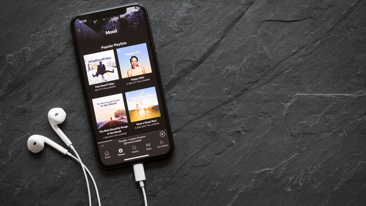 Spotify: &quot;&#x39A;&#x3B1;&#x3BD;&#x27; &#x3C4;&#x3BF; &#x3CC;&#x3C0;&#x3C9;&#x3C2; &#x3C4;&#x3BF; Facebook&quot; &#x3B3;&#x3B9;&#x3B1; &#x3BD;&#x3B1; &#x3C0;&#x3B5;&#x3C1;&#x3AC;&#x3C3;&#x3B5;&#x3B9; &#x3B7; &#x3BA;&#x3C1;&#x3AF;&#x3C3;&#x3B7; &#x3BC;&#x3B5; &#x3C4;&#x3BF;&#x3BD; &#x3AD;&#x3BB;&#x3B5;&#x3B3;&#x3C7;&#x3BF; &#x3C0;&#x3B5;&#x3C1;&#x3B9;&#x3B5;&#x3C7;&#x3BF;&#x3BC;&#x3AD;&#x3BD;&#x3BF;&#x3C5;