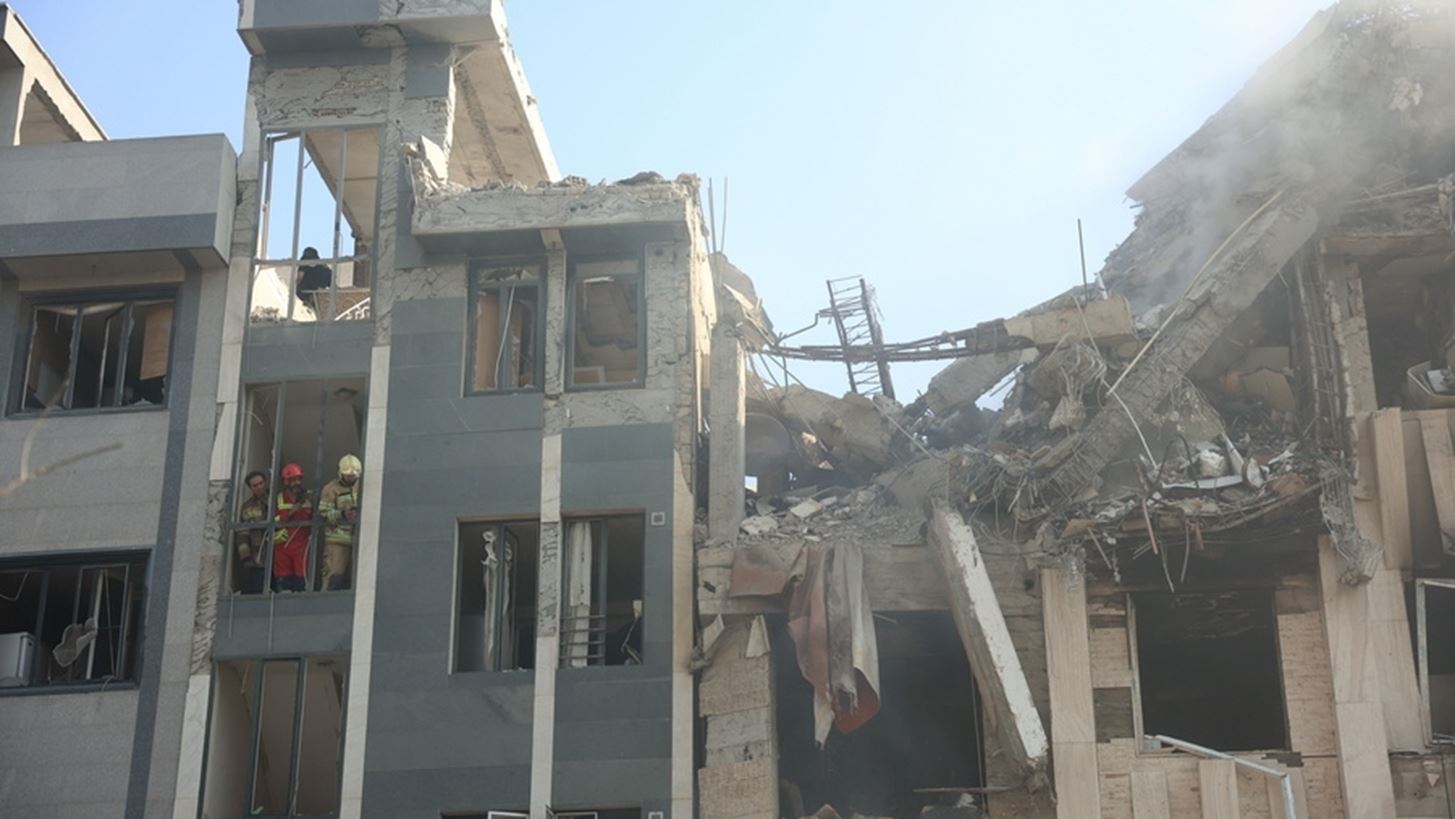 H σύρραξη Ισραήλ - Ιράν θα αλλάξει την ισορροπία δυνάμεων στη Μ. Ανατολή περισσότερο από ό,τι ο "Πόλεμος του Κόλπου"