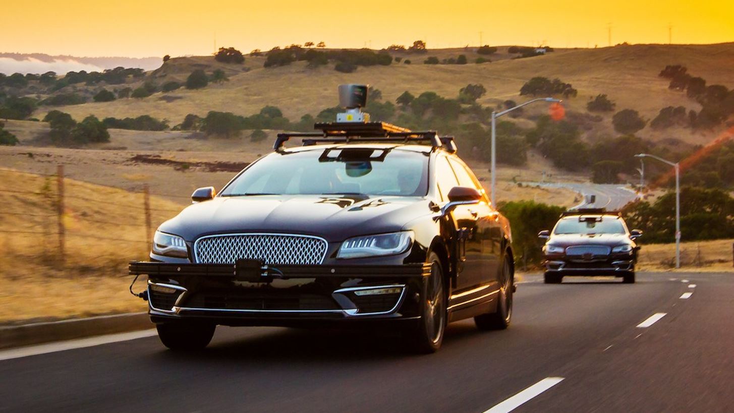 H startup οχημάτων χωρίς οδηγό Aurora συγκέντρωσε 530 εκατ. δολάρια - Και κάποια είναι της Amazon