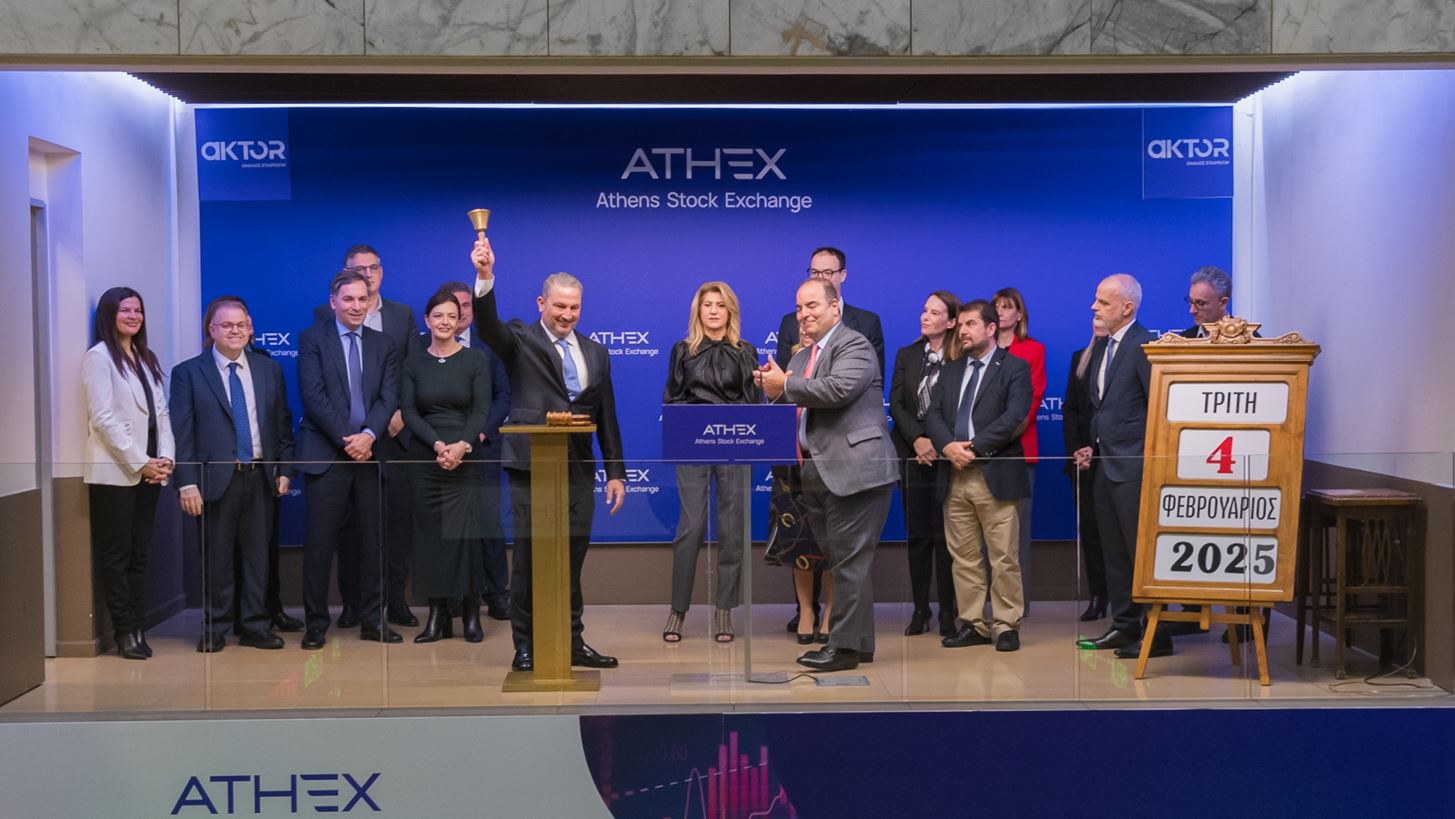 Aktor: Σε πανηγυρικό κλίμα η ολοκλήρωση της αύξησης κεφαλαίου