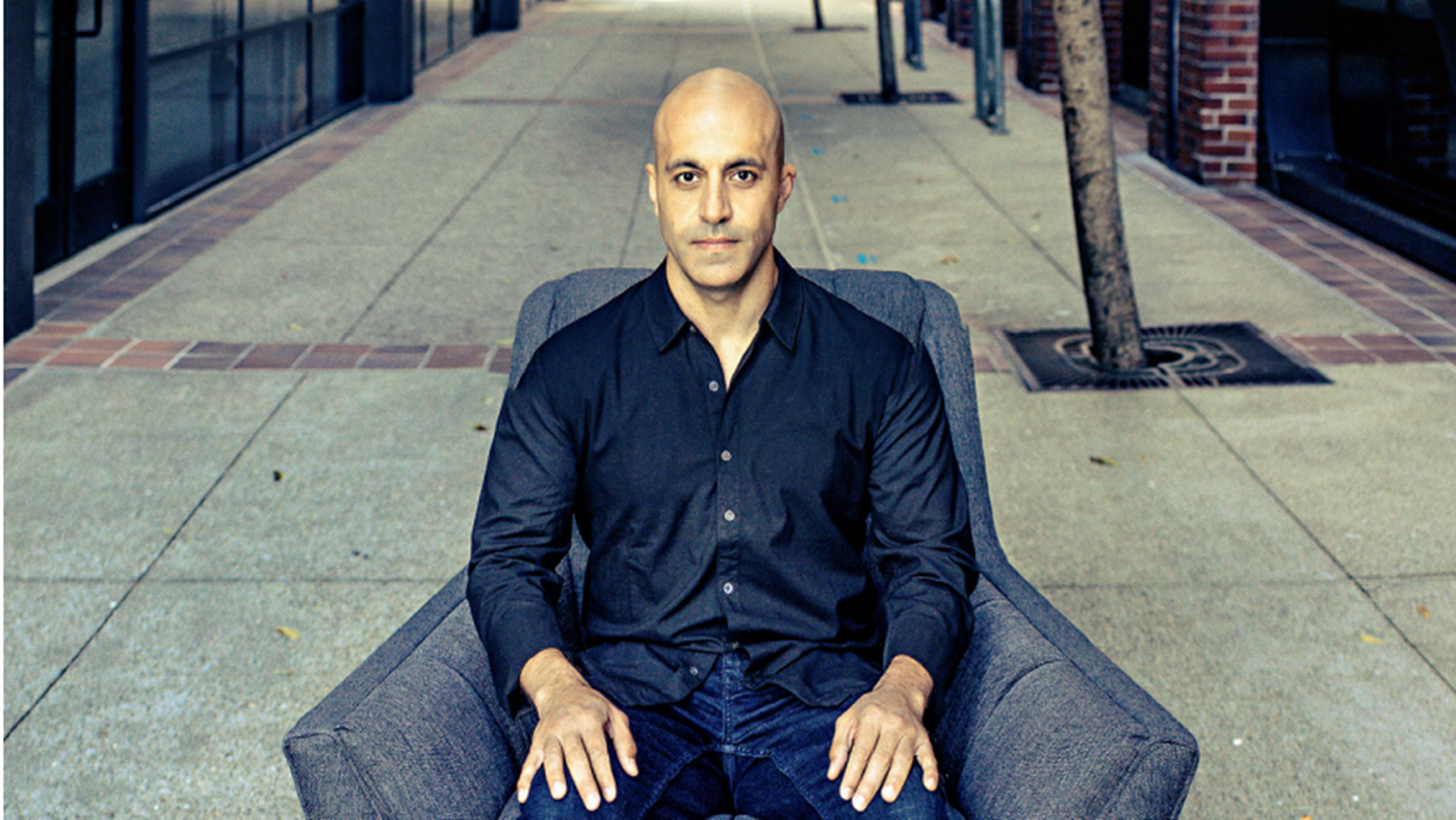 Ali Ghodsi: Δισεκατομμυριούχος από σπόντα