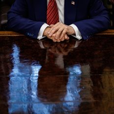 Πόσα χρήματα κέρδισε ο Τραμπ από τα κρυπτονομίσματα μέσα σε 9 μήνες