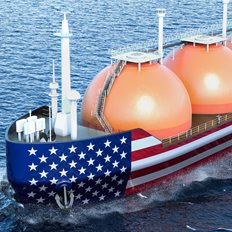 Οι πωλήσεις LNG των ΗΠΑ στην Ουκρανία αλλάζουν τον παγκόσμιο ενεργειακό χάρτη