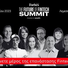 &#x3A4;&#x3BF; Forbes Cyprus &#x3B1;&#x3C0;&#x3BF;&#x3BA;&#x3B1;&#x3BB;&#x3CD;&#x3C0;&#x3C4;&#x3B5;&#x3B9; &#x3C4;&#x3B7; &#x3BB;&#x3AF;&#x3C3;&#x3C4;&#x3B1; &#x3BF;&#x3BC;&#x3B9;&#x3BB;&#x3B7;&#x3C4;&#x3CE;&#x3BD; &#x3C4;&#x3BF;&#x3C5; The Future of Fintech Summit
