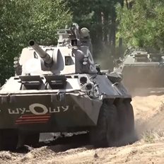 Η Ρωσία ετοιμάζει την τελική επίθεση για την κατάληψη της πόλης Ποκρόβσκ