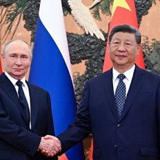 Κίνα και Ρωσία επανακαθορίζουν την παγκόσμια τάξη