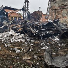 &#x397; &#x3A1;&#x3C9;&#x3C3;&#x3AF;&#x3B1; &#x3AD;&#x3C7;&#x3B5;&#x3B9; &#x3BC;&#x3AF;&#x3B1; &#x3BD;&#x3AD;&#x3B1; &#x3BC;&#x3B5;&#x3B3;&#x3AC;&#x3BB;&#x3B7; &#x3B2;&#x3CC;&#x3BC;&#x3B2;&#x3B1;, &#x3C3;&#x3C4;&#x3CC;&#x3C7;&#x3BF;&#x3C2; &#x3C4;&#x3B7;&#x3C2; &#x3BF;&#x3C0;&#x3BF;&#x3AF;&#x3B1;&#x3C2; &#x3B4;&#x3B5;&#x3BD; &#x3B5;&#x3AF;&#x3BD;&#x3B1;&#x3B9; &#x3B7; &#x3B1;&#x3BA;&#x3C1;&#x3AF;&#x3B2;&#x3B5;&#x3B9;&#x3B1;