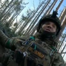 Οι Ουκρανοί εξόντωσαν τον πιο επικίνδυνο Ρώσο στο Κρίνκι