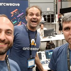 Arcweave: &#x386;&#x3BD;&#x3C4;&#x3BB;&#x3B7;&#x3C3;&#x3B5; 850 &#x3C7;&#x3B9;&#x3BB;. &#x3B4;&#x3BF;&#x3BB;. &#x3B7; startup &#x3BC;&#x3B5;&#x2026; &#x3B5;&#x3BB;&#x3BB;&#x3B7;&#x3BD;&#x3B9;&#x3BA;&#x3CC; DNA &#x3C0;&#x3BF;&#x3C5; &#x3B1;&#x3C0;&#x3B5;&#x3C5;&#x3B8;&#x3CD;&#x3BD;&#x3B5;&#x3C4;&#x3B1;&#x3B9; &#x3C3;&#x3C4;&#x3BF; gaming industry