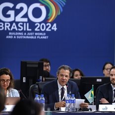 Δεν κατάφεραν να καταλήξουν σε κοινή δήλωση οι υπ. Οικονομικών και οι κεντρικοί τραπεζίτες στην G20