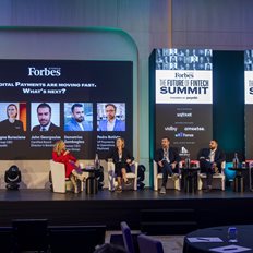 Forbes Cyprus: The Future of Fintech Summit 2023