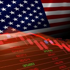 Σε περιοχή διόρθωσης ο S&P 500 - Απώλειες άνω του 2% στην εβδομάδα η Wall