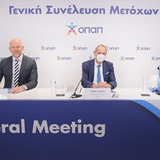 ΟΠΑΠ: Εγκρίθηκε από τη Γ.Σ. το μέρισμα €1,85/μτχ. από τα κέρδη του 2023