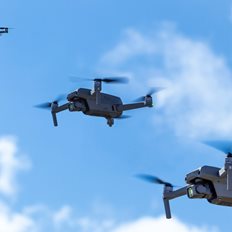 Η Ουκρανία παραλαμβάνει το SkyNode S για να "σπάσει" τη ρωσική υπεροχή στα drones