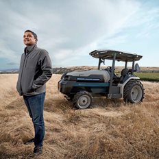 Η έλευση των ρομπο-τρακτέρ