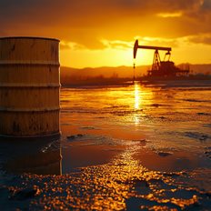 Απώλειες για το πετρέλαιο λόγω υπερπροσφοράς και γεωπολιτικών εντάσεων