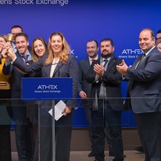 &#x397; CEO &#x3C4;&#x3B7;&#x3C2; BriQ Properties &#x3BA;&#x3AE;&#x3C1;&#x3C5;&#x3BE;&#x3B5; &#x3C4;&#x3B7;&#x3BD; &#x3AD;&#x3BD;&#x3B1;&#x3C1;&#x3BE;&#x3B7; &#x3C4;&#x3B7;&#x3C2; &#x3C3;&#x3C5;&#x3BD;&#x3B5;&#x3B4;&#x3C1;&#x3AF;&#x3B1;&#x3C3;&#x3B7;&#x3C2; &#x3C4;&#x3BF;&#x3C5; &#x3A7;&#x3C1;&#x3B7;&#x3BC;&#x3B1;&#x3C4;&#x3B9;&#x3C3;&#x3C4;&#x3B7;&#x3C1;&#x3AF;&#x3BF;&#x3C5;