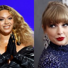 Beyonc&#xE9; vs Taylor Swift: &#x3A4;&#x3BF; &#x3BA;&#x3C1;&#x3B1;&#x3C2;-&#x3C4;&#x3B5;&#x3C3;&#x3C4; &#x3B4;&#x3CD;&#x3BF; &#x3C0;&#x3B5;&#x3C1;&#x3B9;&#x3BF;&#x3B4;&#x3B5;&#x3B9;&#x3CE;&#x3BD; &#x3BC;&#x3B5; &quot;&#x3AD;&#x3C0;&#x3B1;&#x3B8;&#x3BB;&#x3BF; &#x2B;$500 &#x3B5;&#x3BA;&#x3B1;&#x3C4;.&quot;