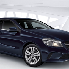 Mercedes-Benz: &#x397; A-Class &#x3AD;&#x3C1;&#x3C7;&#x3B5;&#x3C4;&#x3B1;&#x3B9; &#x3C0;&#x3B9;&#x3BF; &#x3BA;&#x3BF;&#x3BD;&#x3C4;&#x3AC; &#x3C3;&#x3B1;&#x3C2;