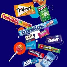 Perfetti Van Melle: Ο γίγαντας της τσίχλας που διπλασίασε τον τζίρο του στην Ελλάδα