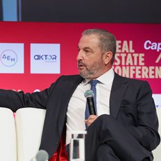 &#x391;&#x3BB;. &#x395;&#x3BE;&#x3AC;&#x3C1;&#x3C7;&#x3BF;&#x3C5; &#x3C3;&#x3C4;&#x3BF; 3o Real Estate Conference: &#x3A4;&#x3B5;&#x3C1;&#x3AC;&#x3C3;&#x3C4;&#x3B9;&#x3B1; &#x3B7; &#x3C3;&#x3C5;&#x3BC;&#x3C6;&#x3C9;&#x3BD;&#x3AF;&#x3B1; &#x3BC;&#x3B5; &#x391;&#x39A;&#x3A4;&#x3A9;&#x3A1; &#x3A0;&#x3B1;&#x3C1;&#x3B1;&#x3C7;&#x3C9;&#x3C1;&#x3AE;&#x3C3;&#x3B5;&#x3B9;&#x3C2; - &#x391;&#x3BD;&#x3B1;&#x3BC;&#x3AD;&#x3BD;&#x3BF;&#x3C5;&#x3BC;&#x3B5; &#x3C1;&#x3BF;&#x3AD;&#x3C2; &#x20AC;1,2 &#x3B4;&#x3B9;&#x3C3;.