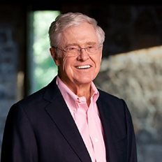 &#x39F; Charles Koch &#x3B4;&#x3CE;&#x3C1;&#x3B9;&#x3C3;&#x3B5; &#x3BC;&#x3B5;&#x3C4;&#x3BF;&#x3C7;&#x3AD;&#x3C2; &#x3B1;&#x3BE;&#x3AF;&#x3B1;&#x3C2; &#x3AC;&#x3BD;&#x3C9; &#x3C4;&#x3C9;&#x3BD; 5 &#x3B4;&#x3B9;&#x3C3;. &#x3B4;&#x3BF;&#x3BB;&#x3B1;&#x3C1;&#x3AF;&#x3C9;&#x3BD; &#x3C3;&#x3B5; &#x3B4;&#x3CD;&#x3BF; &#x3BC;&#x3B7; &#x3BA;&#x3B5;&#x3C1;&#x3B4;&#x3BF;&#x3C3;&#x3BA;&#x3BF;&#x3C0;&#x3B9;&#x3BA;&#x3BF;&#x3CD;&#x3C2; &#x3BF;&#x3C1;&#x3B3;&#x3B1;&#x3BD;&#x3B9;&#x3C3;&#x3BC;&#x3BF;&#x3CD;&#x3C2;