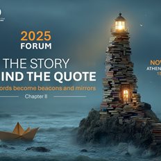 CEO Clubs Greece Forum: Συν-δημιουργώντας την Ηγεσία του Αύριο μέσα από τη Σοφία των Λέξεων