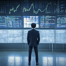 Οι φόβοι για "φούσκα" στην Τεχνητή Νοημοσύνη κυριεύουν τους κεντρικούς τραπεζίτες