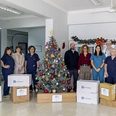 Alpha Bank: Η Κεντρική Μακεδονία ο νέος σταθμός του προγράμματος "Μαζί, με στόχο την υγεία"