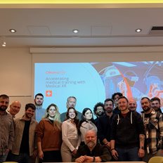 ORamaVR: Με επένδυση 4,5 εκατ. δολ. εκπαιδεύει γιατρούς και ετοιμάζει παρουσία στις ΗΠΑ