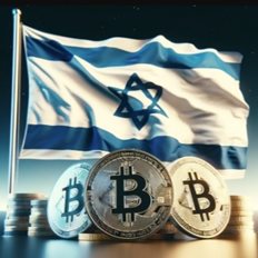 H εξέλιξη του Ισραήλ: Από έθνος startup σε "πατρίδα" των crypto