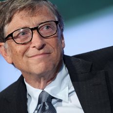 Ποιες είναι οι μεγάλες ελπίδες του Bill Gates για επιστημονικά άλματα το 2021
