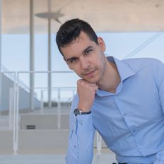 Π. Κυριακόπουλος: Ο 29χρονος ερευνητής των τεχνολογικών πάρκων